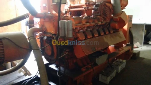 Réparation Groupe électrogène : électricité , génératrice , mécanique I