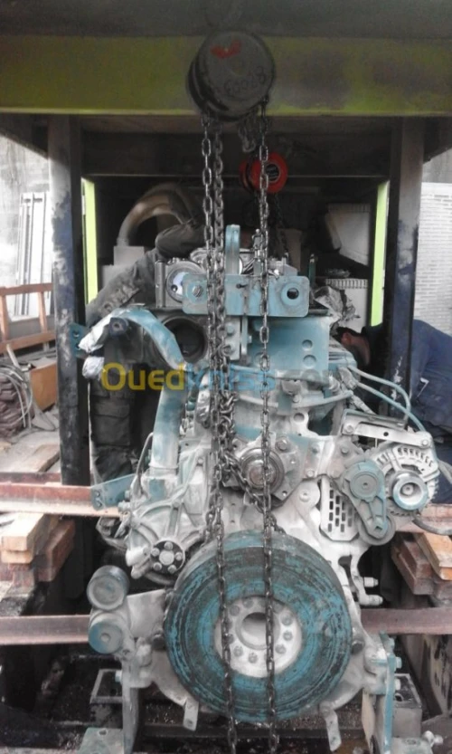 Réparation Groupe électrogène : électricité , génératrice , mécanique I