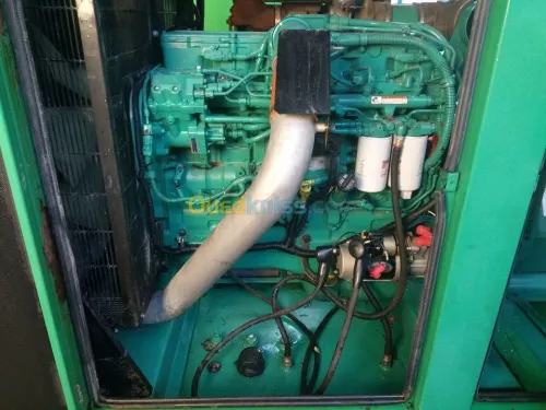 Réparation Groupe électrogène : électricité , génératrice , mécanique I