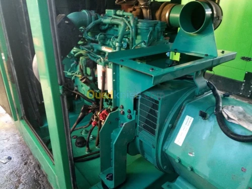 Réparation Groupe électrogène : électricité , génératrice , mécanique I