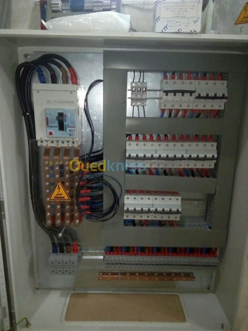 Réparation Groupe électrogène : électricité , génératrice , mécanique I