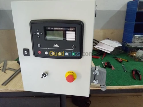 Réparation Groupe électrogène : électricité , génératrice , mécanique I