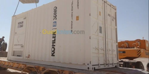 Réparation Groupe électrogène : électricité , génératrice , mécanique I