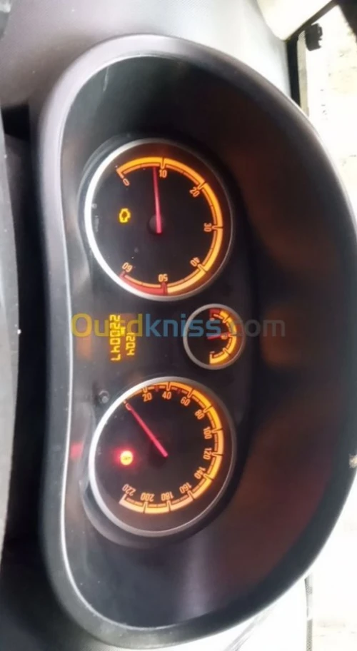 Opel Corsa 2008 