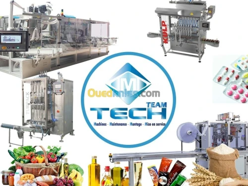 Conditionneuse Flowpack 