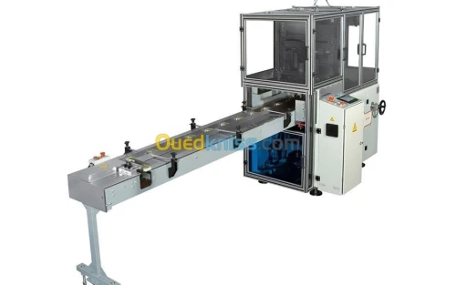 Conditionneuse Flowpack 