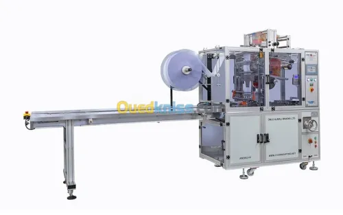 Conditionneuse Flowpack 