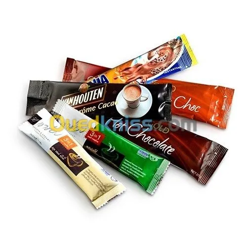 Machine Stick pack et Sachet 04soudure