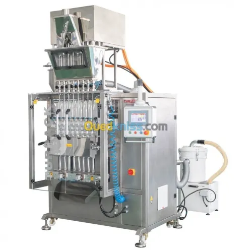 Machine Stick pack et Sachet 04soudure