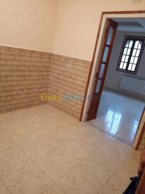 Vente Appartement F3 Alger Bordj el bahri