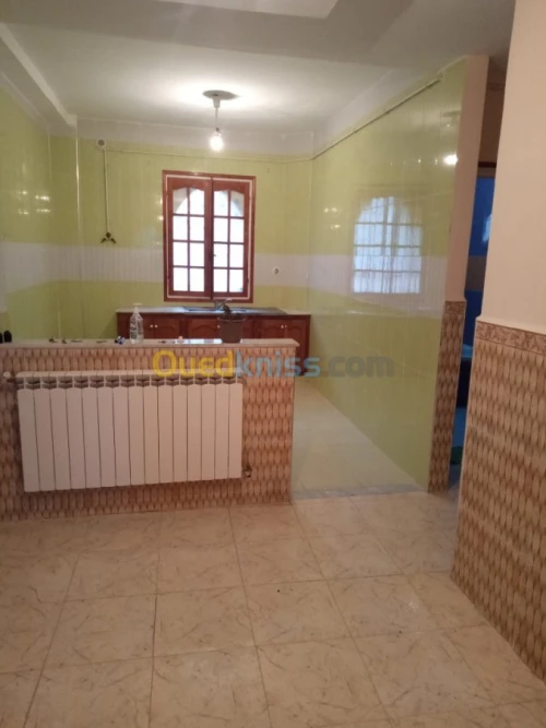 Vente Appartement F3 Alger Bordj el bahri