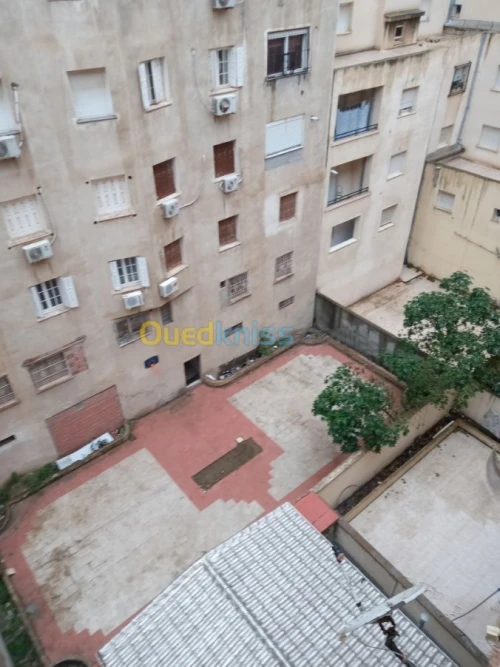 Vente Appartement F3 Alger Bordj el bahri