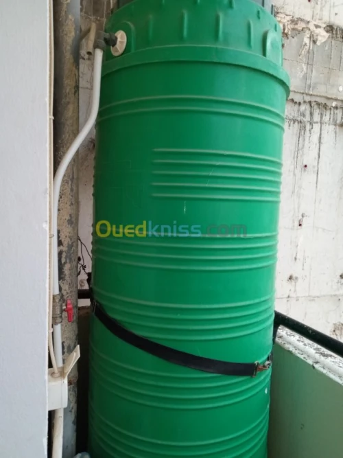 Vente Appartement F3 Alger Bordj el bahri