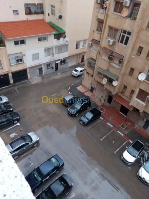 Vente Appartement F3 Alger Bordj el bahri