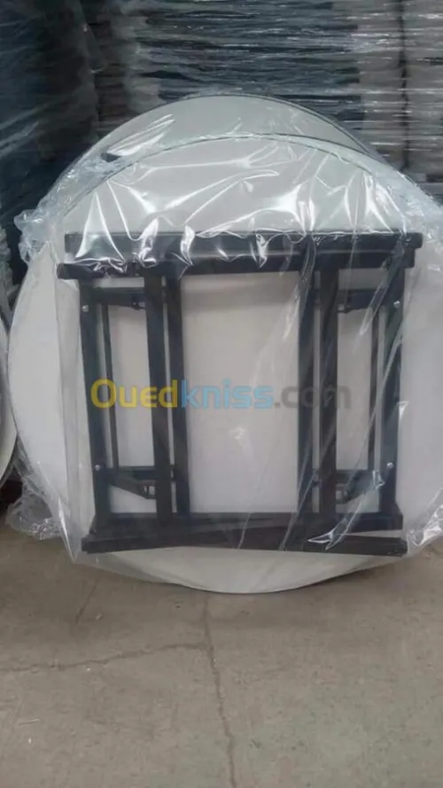 chaise et table pliable de fetes 