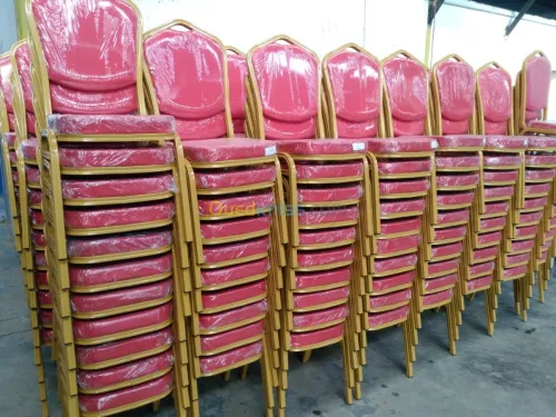 chaise et table pliable de fetes 