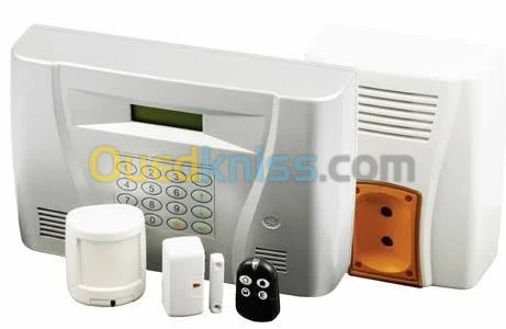 Caméra / alarme / interphone - visioph