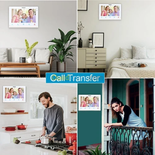Visiophone Connecté TMEZON 