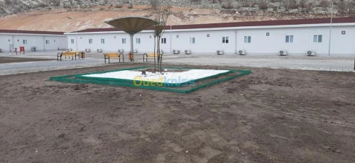 construction militaire 