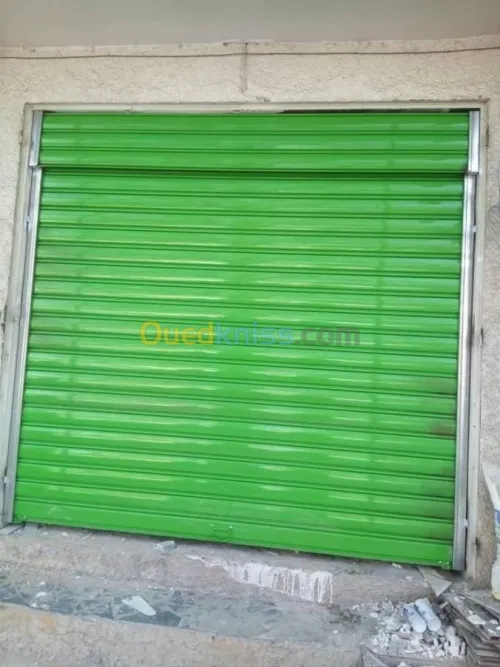 portails éléctrique rideaux barrieres 