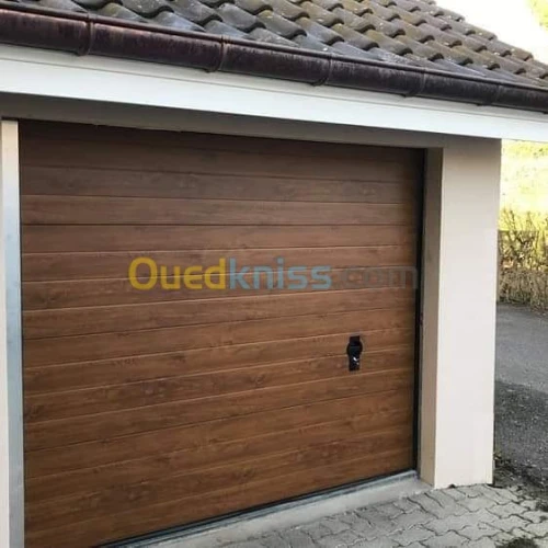 portails éléctrique rideaux barrieres 