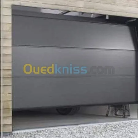 portails éléctrique rideaux barrieres 