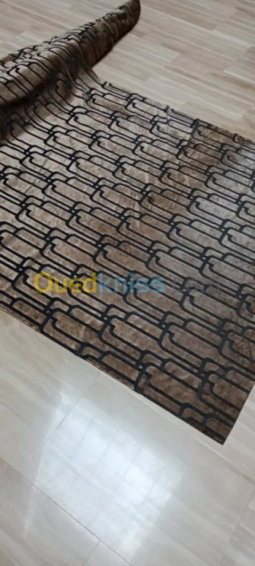 LIQUIDATION EN GROS TISSUS POUR SALON 