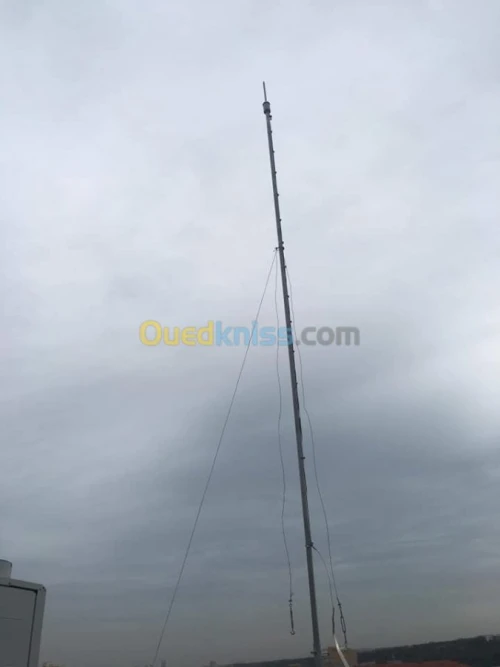 System de protection contre la foudre