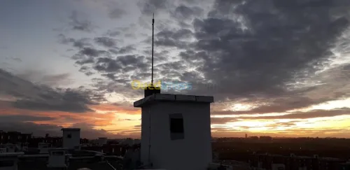 System de protection contre la foudre