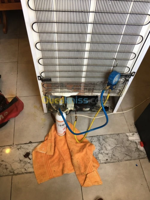 Réparation Réfrigérateur a Domicil 