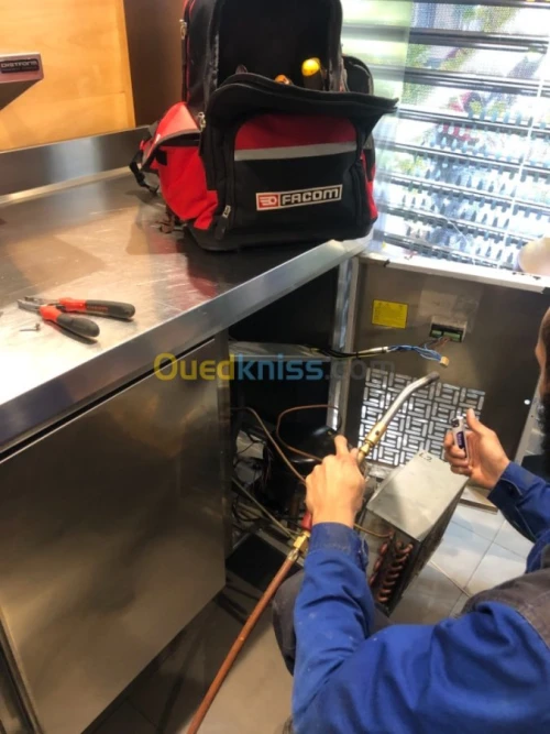 Réparation Réfrigérateur a Domicil 