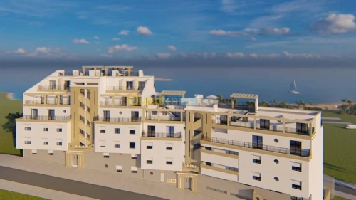 Vente Appartement F2 Bejaia Bejaia