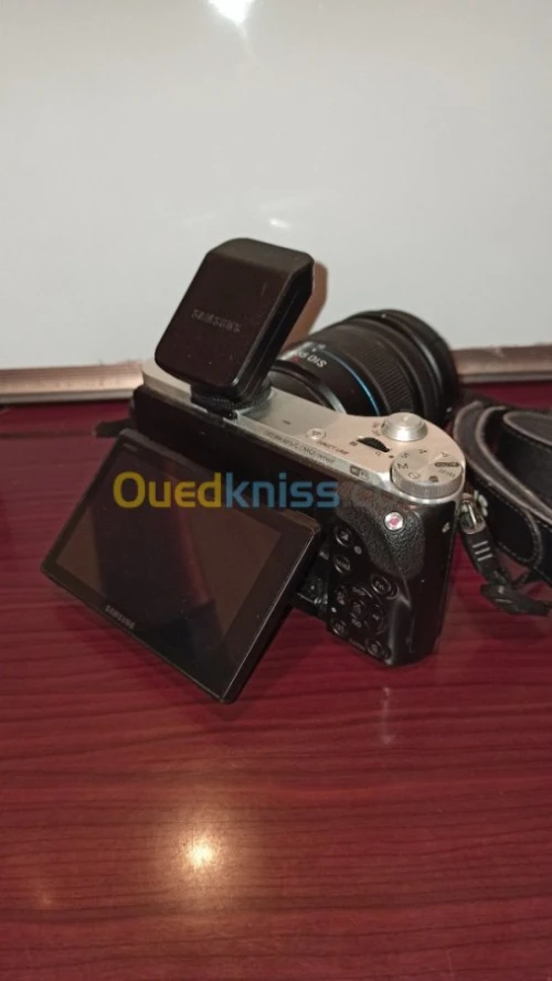 Samsung NX300 + 3 objectifs