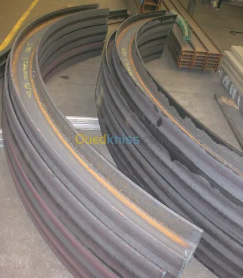 ( pliage , cintrage, découpage ) 