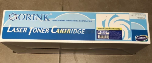 Lots de Toners ORINK