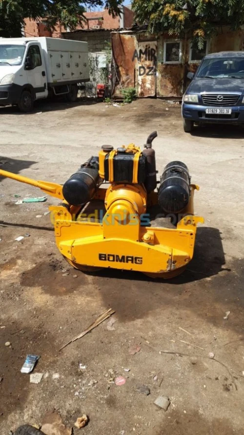 location compacteur et compresseur