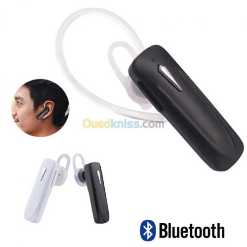 Écouteur Bluetooth M 163 (Sans Fil)