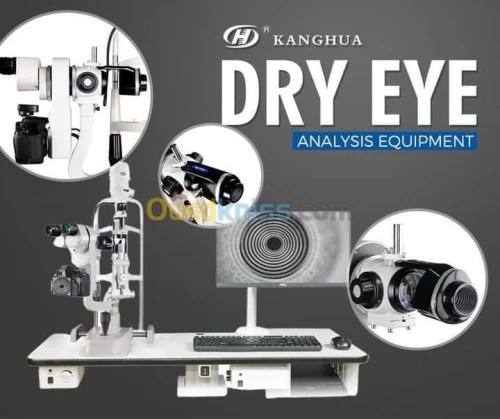 Dry Eye analyzer