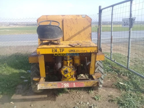 Dumper Oures G 400