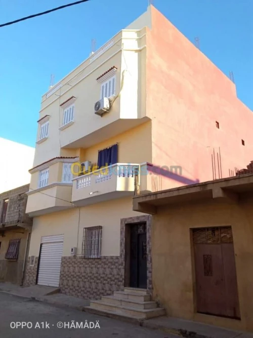 Vente Villa Relizane Oued rhiou