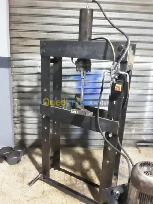 presse hydraulique
