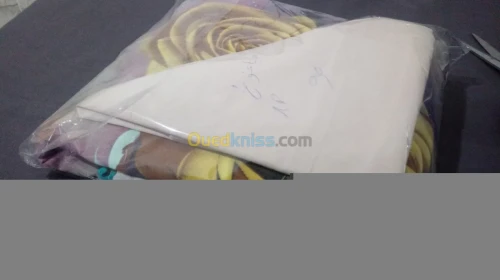 Fabrication de literie صناعة الافرشه و