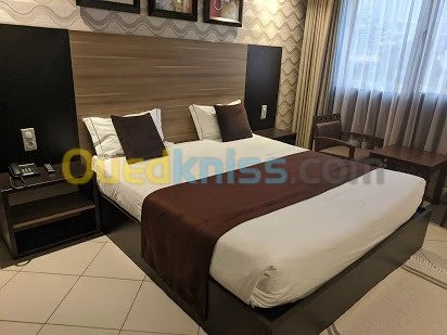 Fabrication de literie صناعة الافرشه و