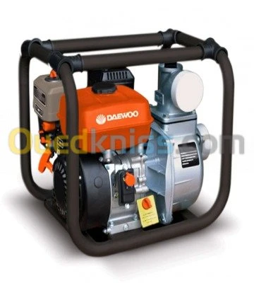 MOTOPOMPE A EAU GAEH 80 DAEWOO
