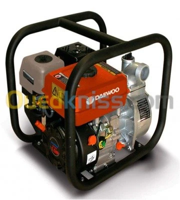 MOTOPOMPE A EAU GAEH 80 DAEWOO