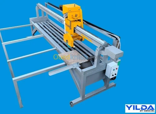 Machine a Marbre et Granite