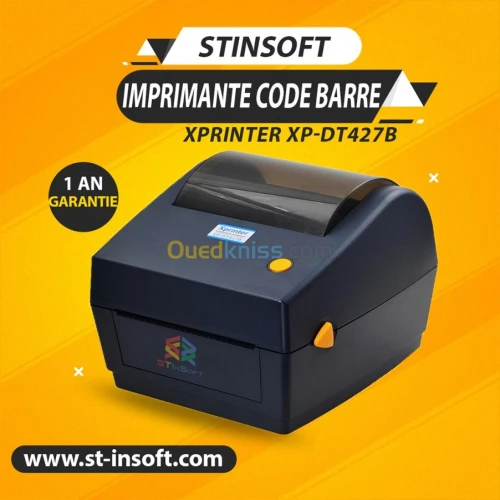 Imprimante Code à Barre Xprinter 427B