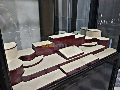 vitrine bijouterie