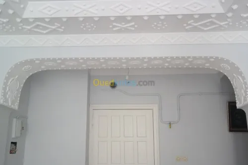 Décoration Berbère moderne placoplâtre