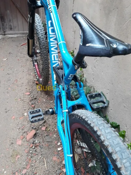 Velo dh commencal supreme